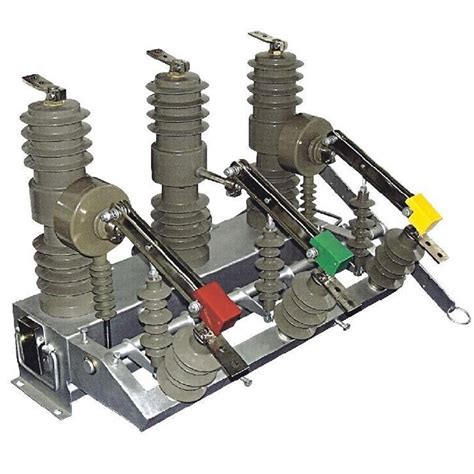 ZW 32 12JL Series Outdoor High Voltage Prepaid Vacuum Circuit Breaker