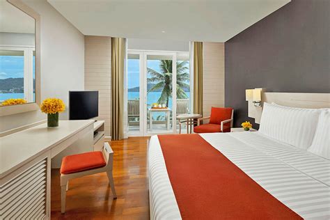 Hotel Amari Phuket Ex Amari Coral Beach Resort Tajlandia Phuket