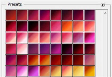 100 Photoshop Gradient Brushes | Templatelite.com