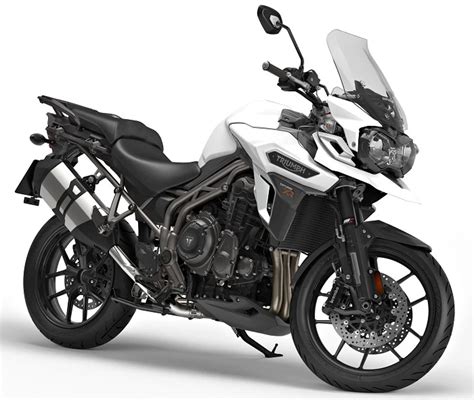 Triumph Tiger 1200 Explorer Xr 2016 Fiche Moto