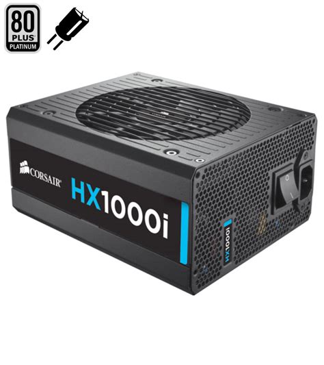 CORSAIR HXI 1000 WATT PSU - Computersonly