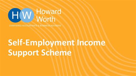 The Self Employment Income Support Scheme Everything You Need To Know