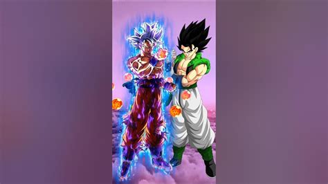 Omni God Goku Vs Af Gogeta Ssj 20 Who Is Strongest Dbs Anime