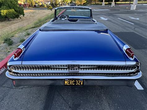 1962 Mercury Monterey For Sale Cc 1858399