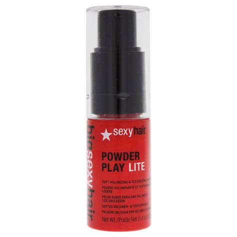 Sexy Hair Powder Play Lite Soft Volumizing And Texturizing Powder 0 4 Oz