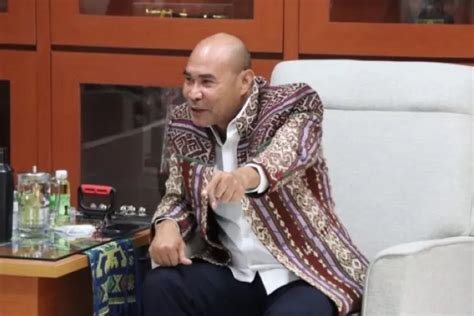 Gubernur Viktor Laiskodat Sebut Sosok Ini Cocok Jadi Calon Gubernur Ntt