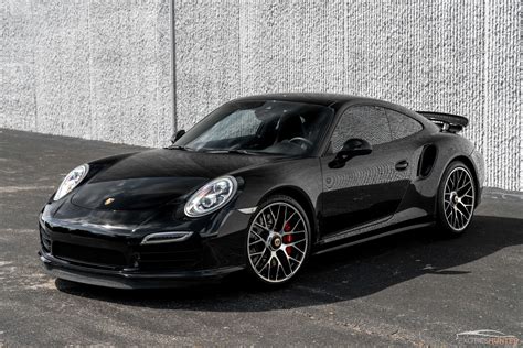 Porsche 911 Turbo Black - Explore 80+ Images & 10+ Videos