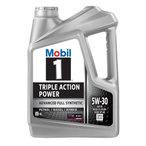 Mobil 1™ 5W-30 - Mobilub - Authorized Mobil Distributor Malaysia