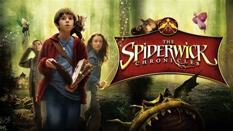 The Spiderwick Chronicles 2008 Hbo Max Flixable