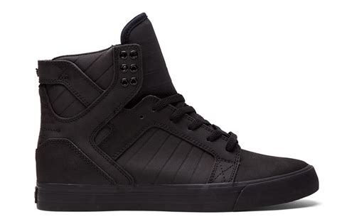 Best Black-on-Black Sneakers Available Today – Footwear News