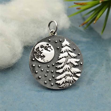 Full Moon Necklace