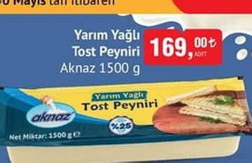 Bim Dilimli Tost Peyniri Peynir A101 Bim Şok Migros Fiyatı Nedir