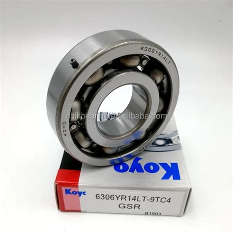 Koyo Long Life C Deep Groove Ball Bearing Rs Zz Z