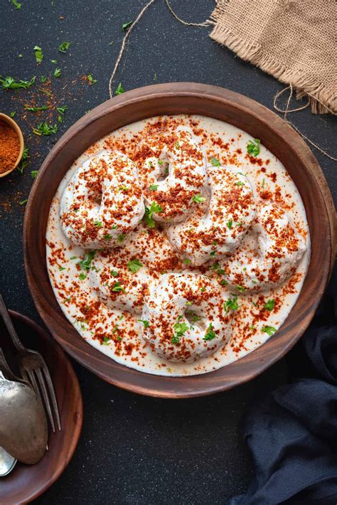 Soft Dahi Bhalla Recipe