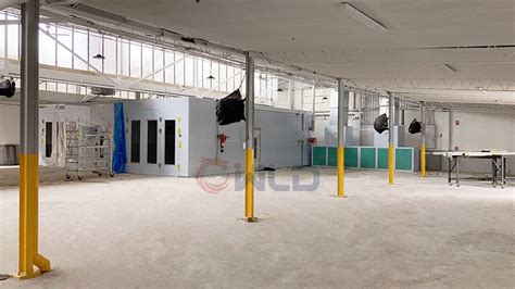 Wld China Spray Booth In Sydney Australia News