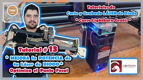 Como Optimizar Tiempos De Corte Y Grabado Laser En Lightburn