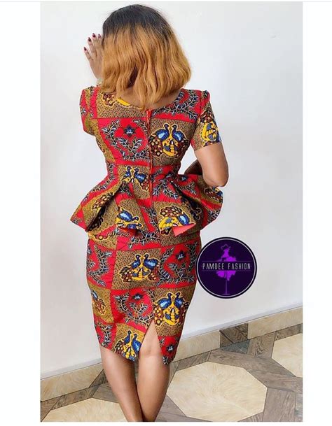 Pin By Constance On Pmi Africa Attire Ideas Latest African Fashion