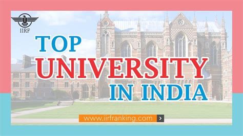 Top University In India University Of Hyderabad Aligarh Muslim