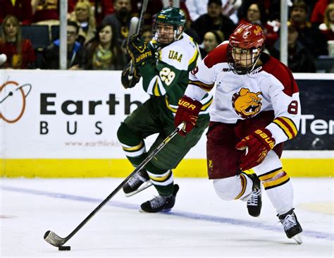 Ferris State hockey team enters NCAA tournament with No. 2 line ...