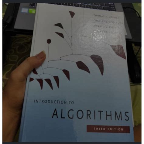 Jual Import Buku Introduction To Algorithms Rd Edition Shopee Indonesia