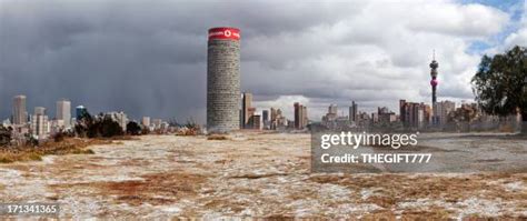 Snow In Johannesburg Photos And Premium High Res Pictures Getty Images