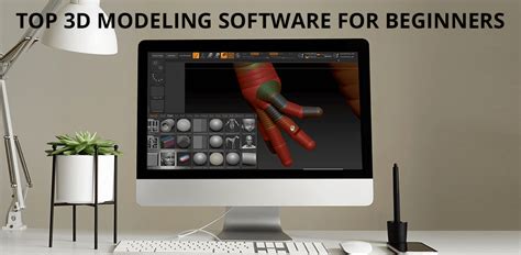 8 Best 3d Modeling Software For Beginners In 2025