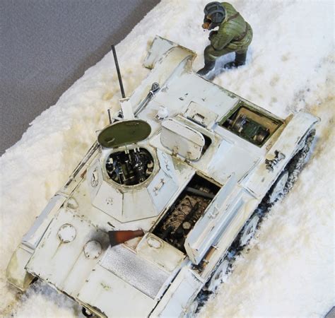 35215 T-60 EARLY SERIES. SOVIET LIGHT TANK. INTERIOR KIT + Sergey ...