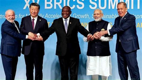 I Brics E Il Nuovo Ordine Mondiale Non Ancora Nato Electomagazine