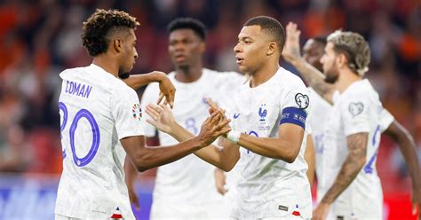 Mbappé soutenu par Deschamps