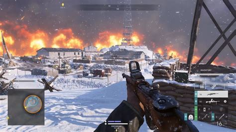 Battlefield 5 Firestorm Solo Gameplay Telegraph