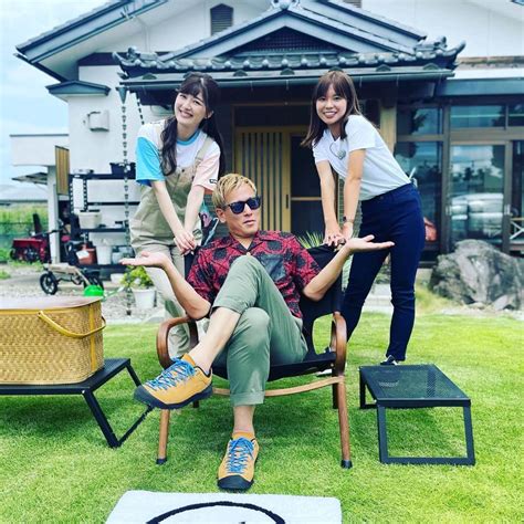 じゅんいちダビッドソンさんのインスタグラム写真 じゅんいちダビッドソンinstagram「昨日までこんな番組の撮影でした。どんな番組や