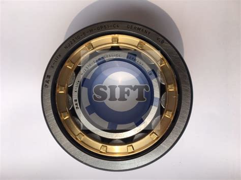 FAG NJ2310 E M QP51 C4 Cylindrical Roller Bearing Supplier With Stocks