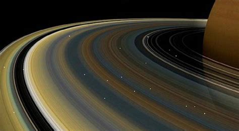 La Curiosa Teoría Que Explica Cómo Saturno Obtuvo Sus Anillos Publimetro Colombia