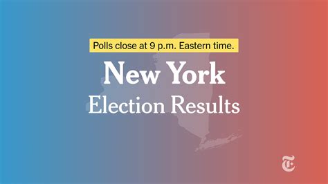 New York 7th Congressional District Primary Election Results 2024 The