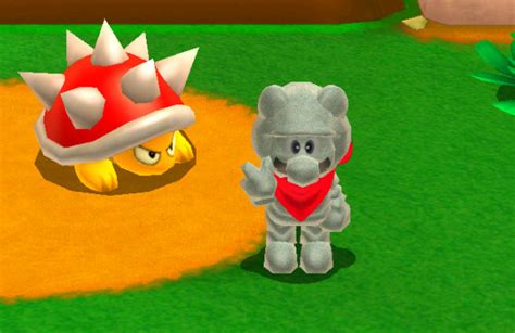 Sm64 Mario In Super Mario 3d Land [super Mario 3d Land] [mods]