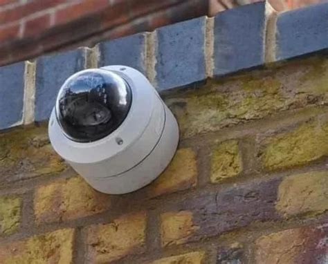 Dome Camera CCTV Installation Services in Pune | ID: 2851122758448