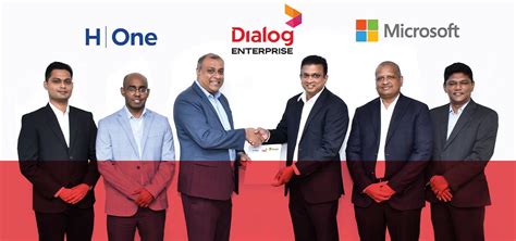 Dialog Enterprise H One Launch Operator Connect For Microsoft Teams