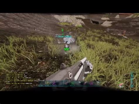 Ark Ps Random Pvp Clips Tdof Insiding Our Ice On Ruin Matrix