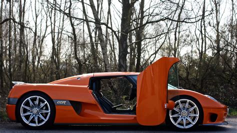 Sold 2007 Koenigsegg CCR | Official UK Koenigsegg Dealer | SuperVettura