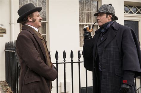 Holmes And Watson Movie Latest HD Stills - Social News XYZ