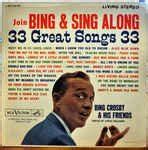 Álbum Join Bing Sing Along de Bing Crosby Canciones