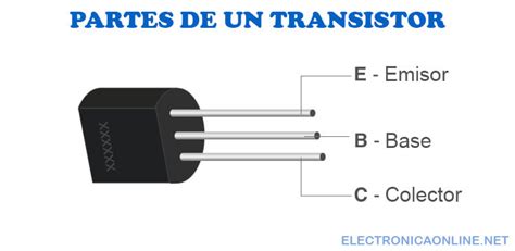 Qu Es Un Transistor Y C Mo Funciona