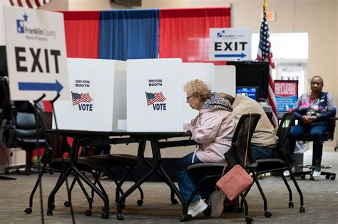 Midterms 2022 Pourquoi Les Résultats Définitifs Se Font Ils Attendre