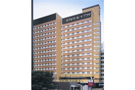 Hotel Sunroute Plaza Shinjuku - Shinjuku Guide