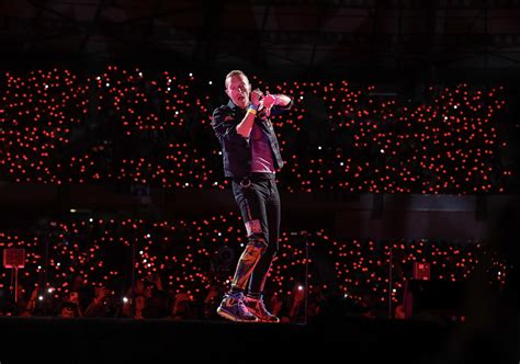 Coldplay Napoli Date Biglietti Prezzi E Scaletta Del Concerto