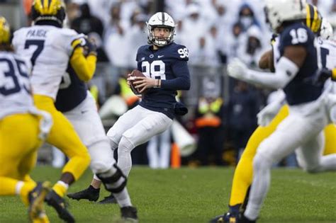 Michigan Rb Hassan Haskins Delivers An ‘incredible’ Performance Vs Penn State