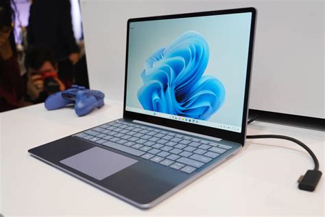 Surface Laptop Go 3 Hands On Microsoft Makes A Better Case For Its