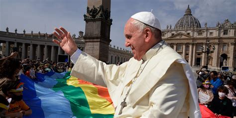 Pope Francis Allowing Same Sex Blessings The Catholic Talk Show