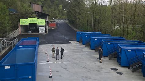 Inaugurazione Piazzola Ecologica Alle Borlezze Foto Myvalley Antenna