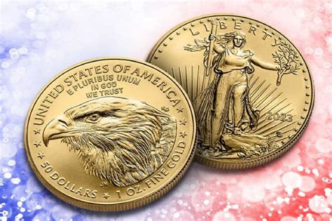 Everything You Need to Know About American Gold Eagle Coins